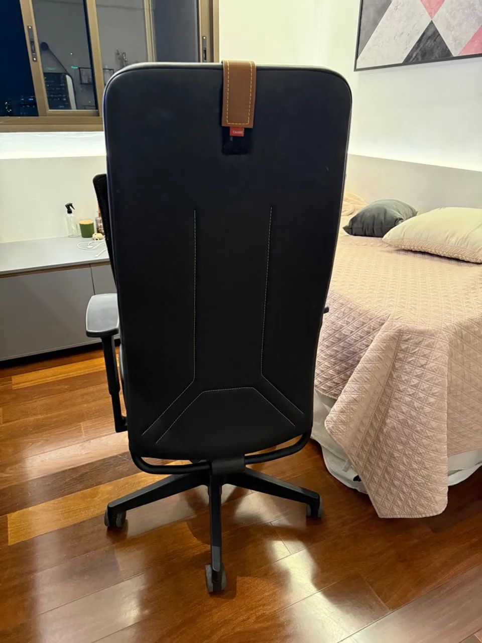 Cadeira Cavaletti: Confortável e Ergonômica - Foto 3