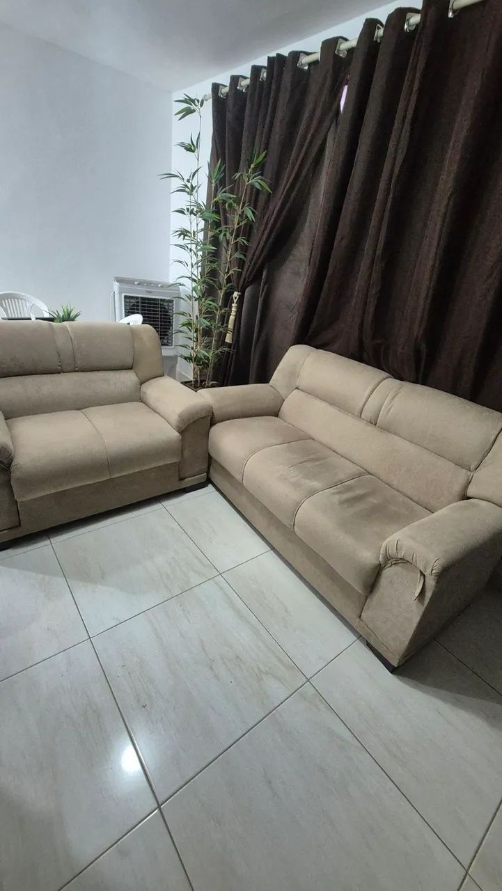 Conjunto de Sofás