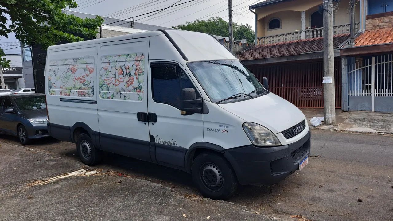 Iveco Daily 2019