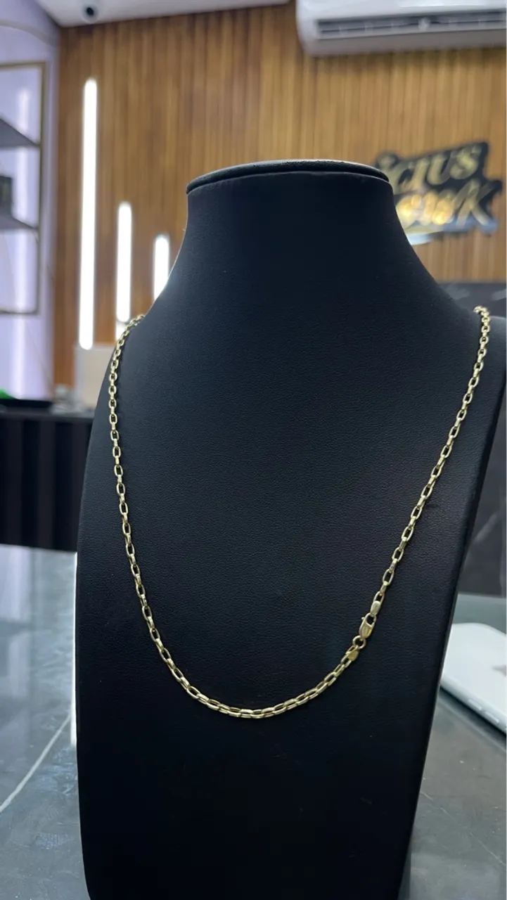 Corrente de Ouro 18K 5.1Gramas