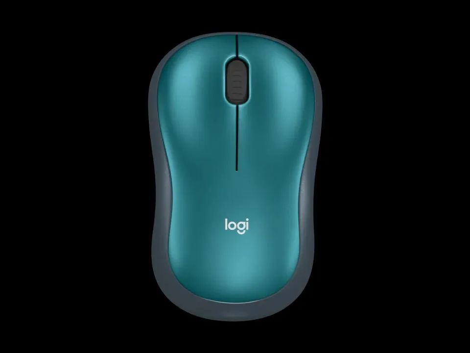 Mouse Logitech M185 Wireless sem fio - Novo - Foto 5