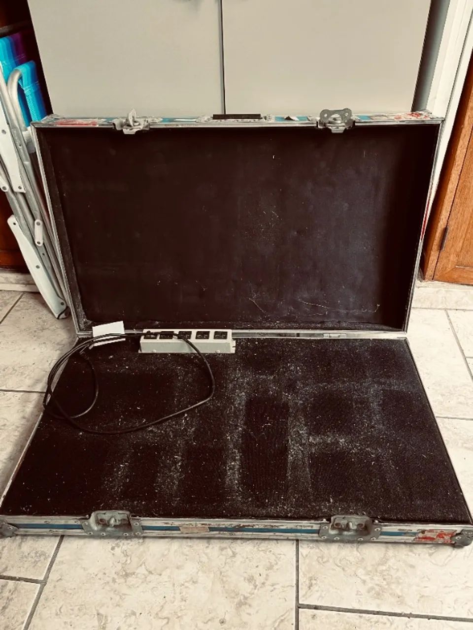 Hard Case para Pedalboard - Foto 5