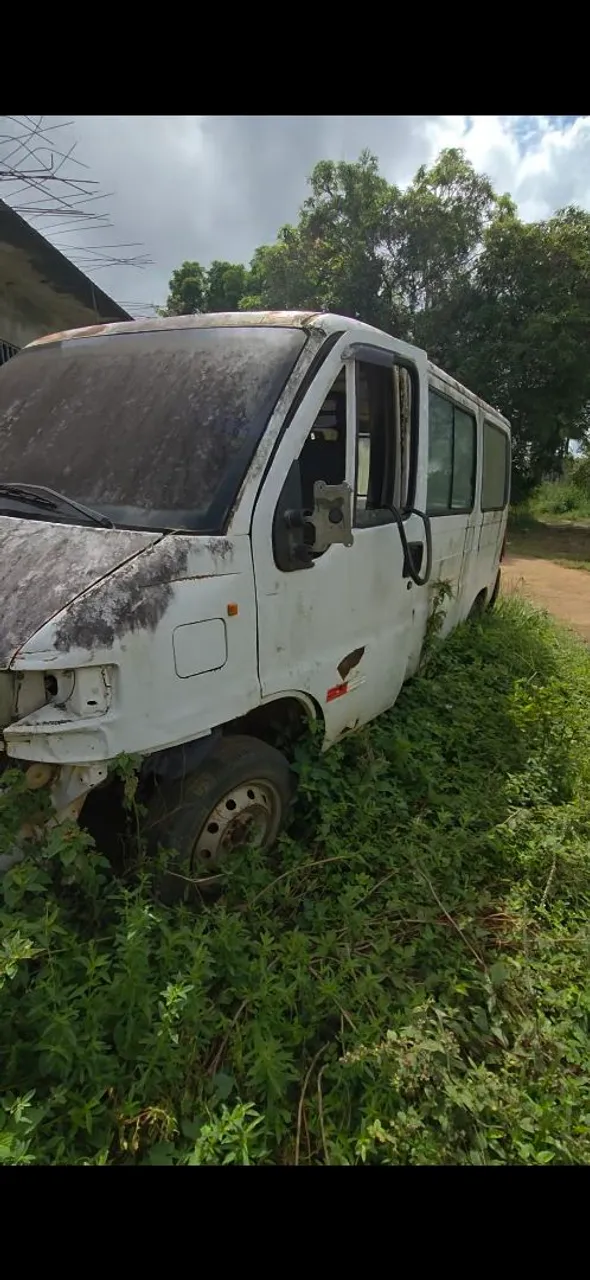 Citroën furgão