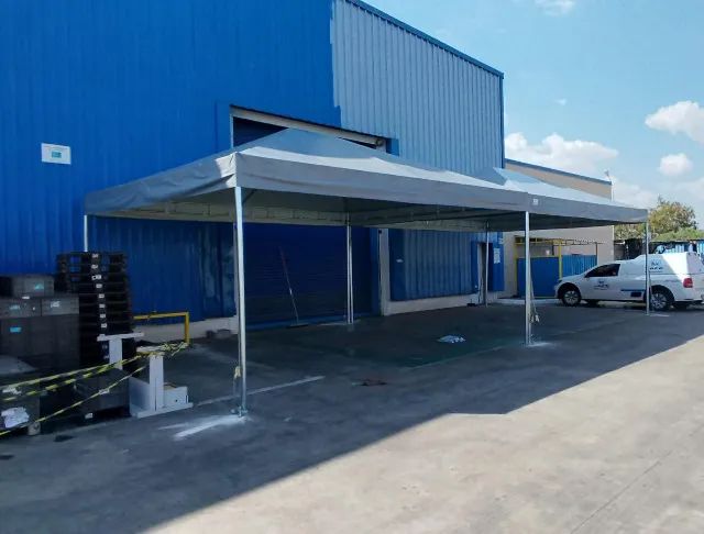 Tenda 4x3 Piramidal - Foto 4