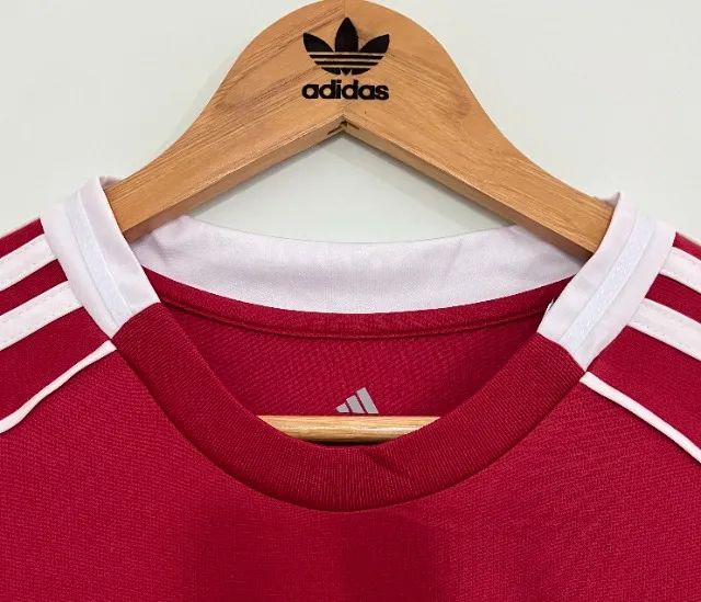 Nova Camisa Liverpool 2025/26 (((Pronta Entrega))) - Foto 2