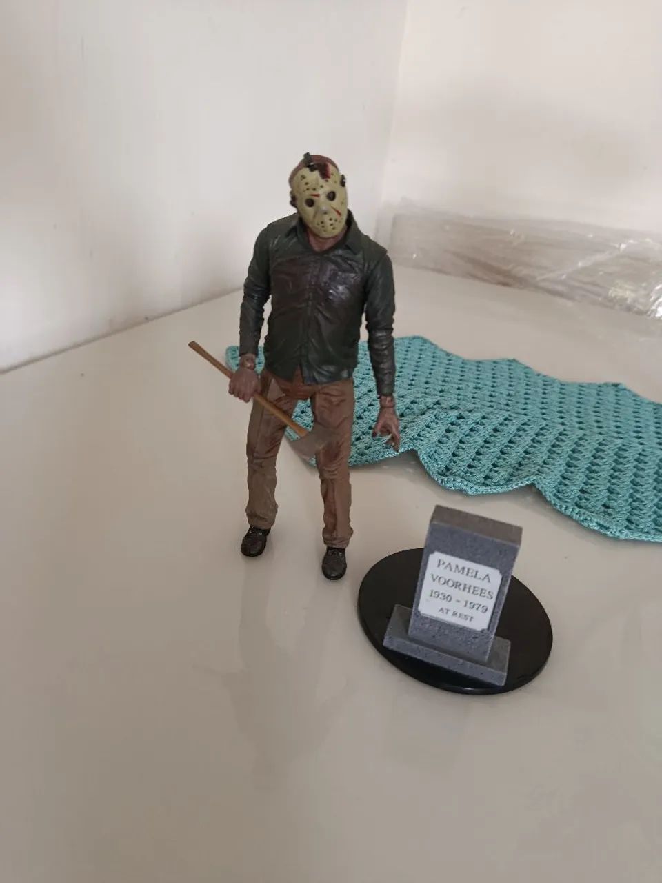 Boneco Jason Voorhees - Friday the 13th