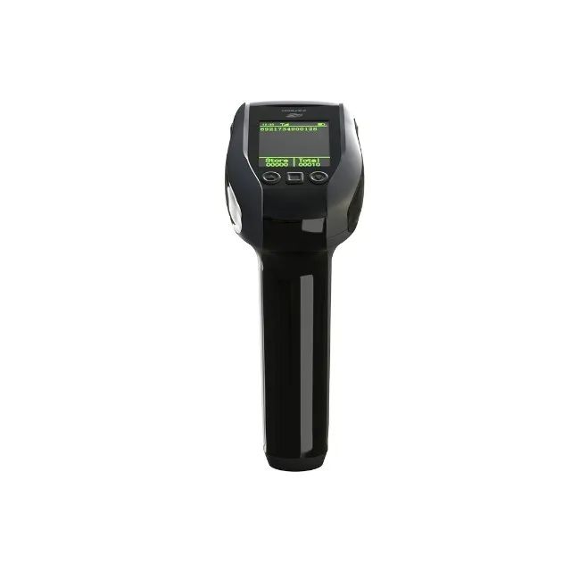 Leitor De Código De Barras C3Tech Lb-400Bk, 1D/2D, Wifi + Bluetooth, Preto - Foto 2