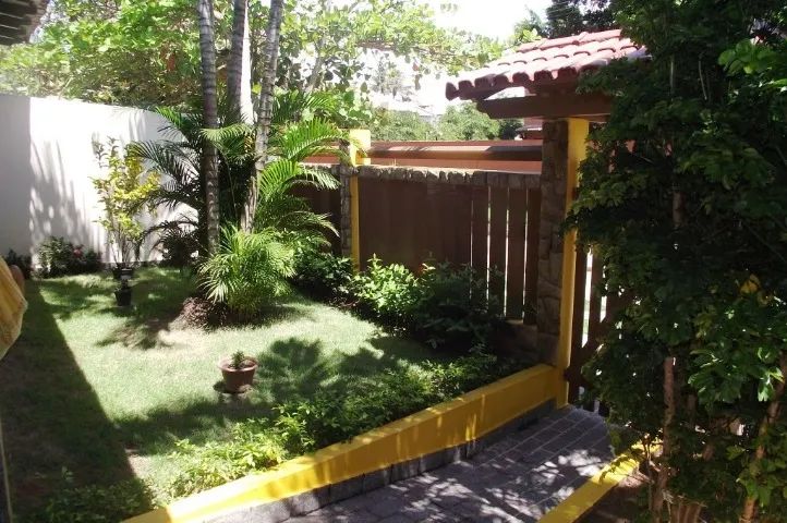 CASA TEMPORADA ENSEADA AZUL-GUARAPARI, 3 QUARTOS. - Foto 6