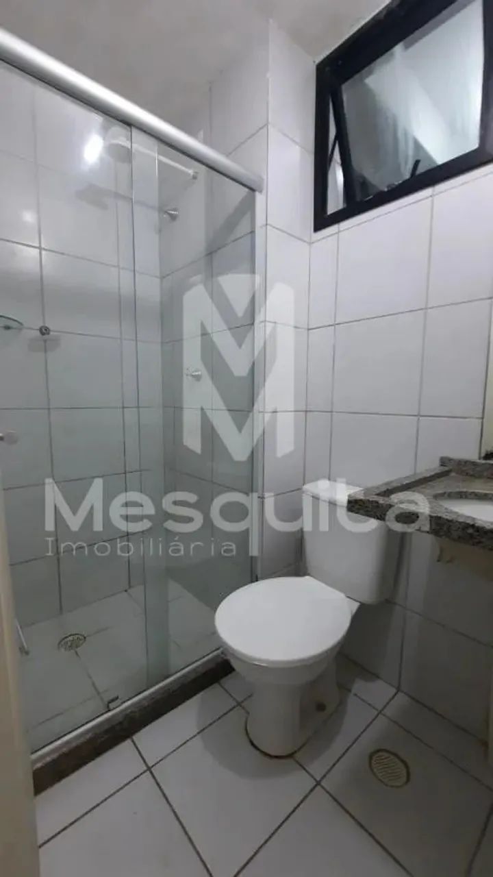 Apartamento para Locação em João Pessoa, Torre, 3 dormitórios, 1 suíte, 2 banheiros, 1 vag - Foto 4