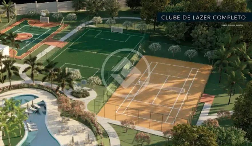 Terreno à venda no Condomínio Florais Safira, com 288,57m2 por R$530.000,00. codigo: 14383 - Foto 5