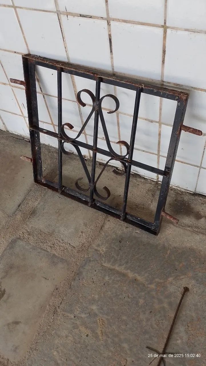 Iron Grille for Window64872652291073123