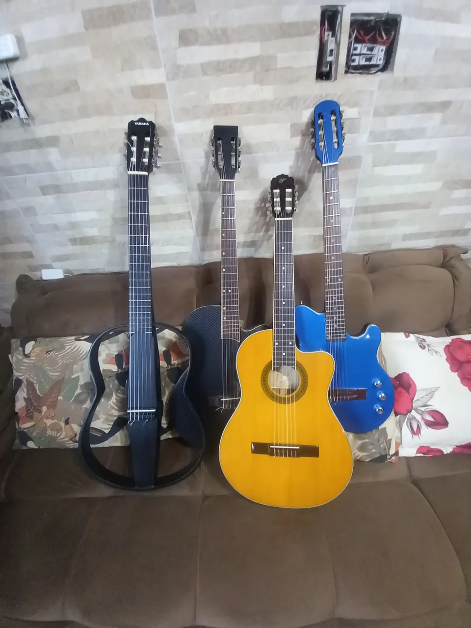 4 Violões para Músicos experientes