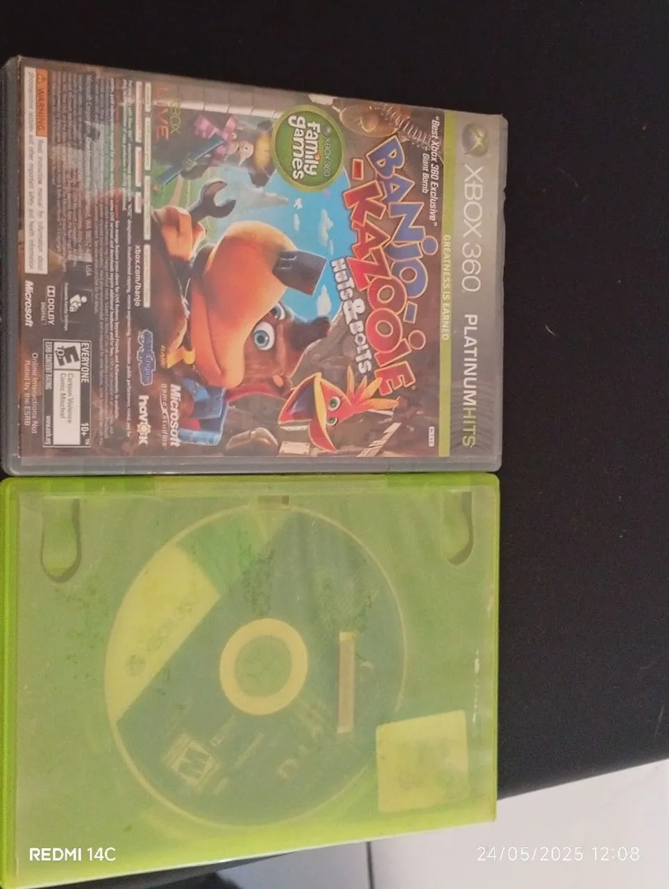 Banjo-Kazooie: Nuts & Bolts - Xbox 360 - Platinum Hits