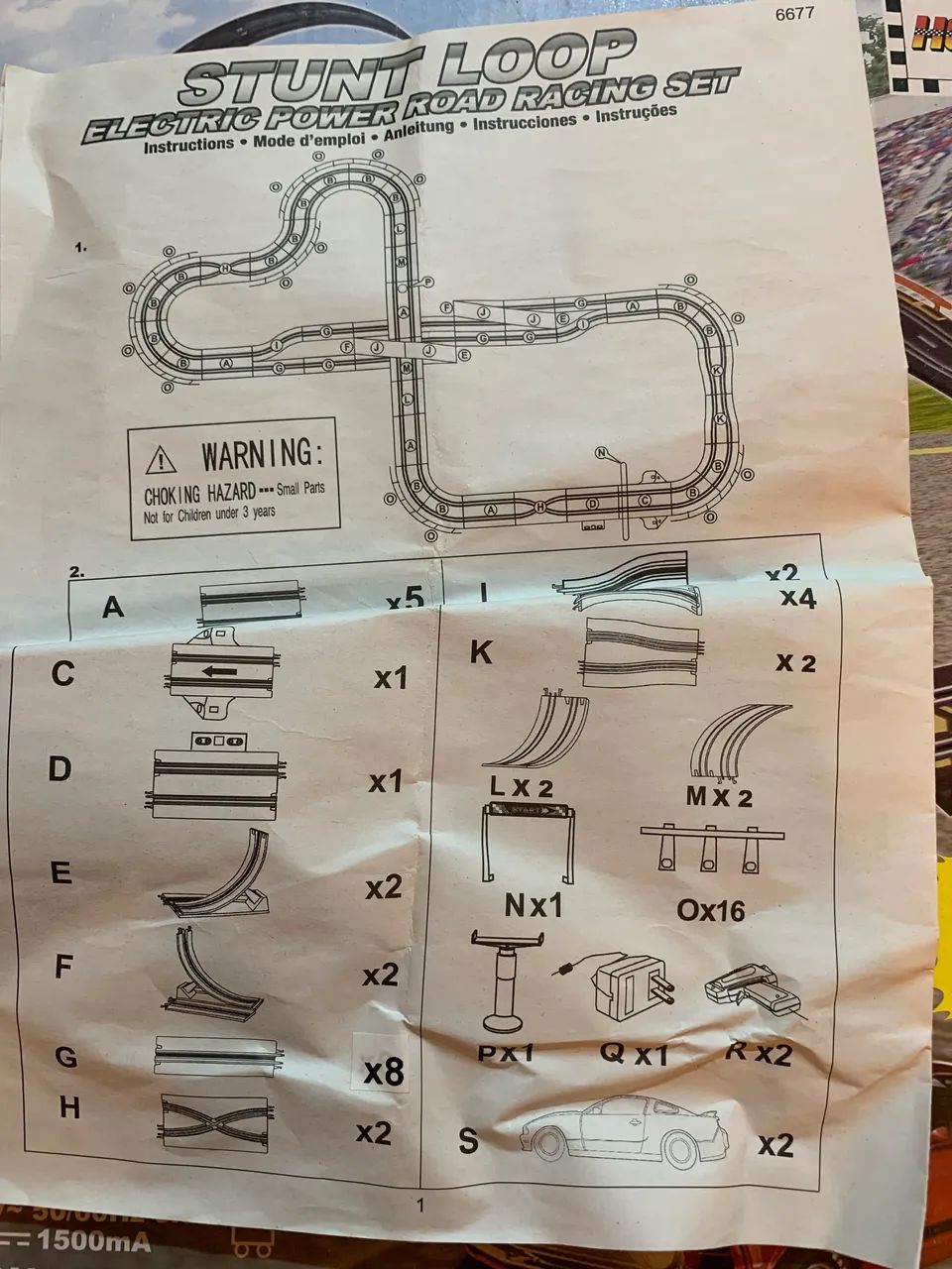 Autorama Stunt Loop  - Foto 5