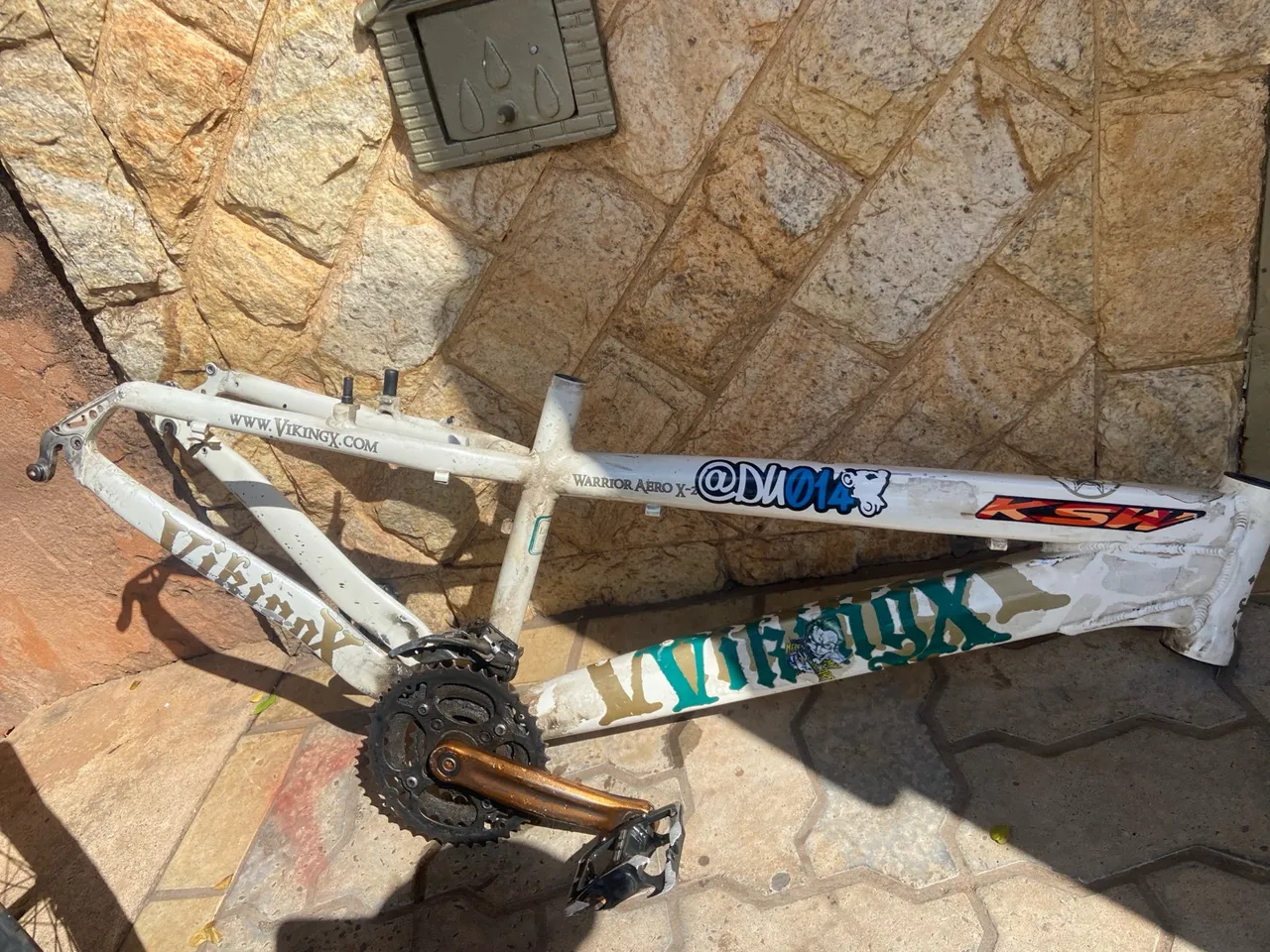 Quadro viking