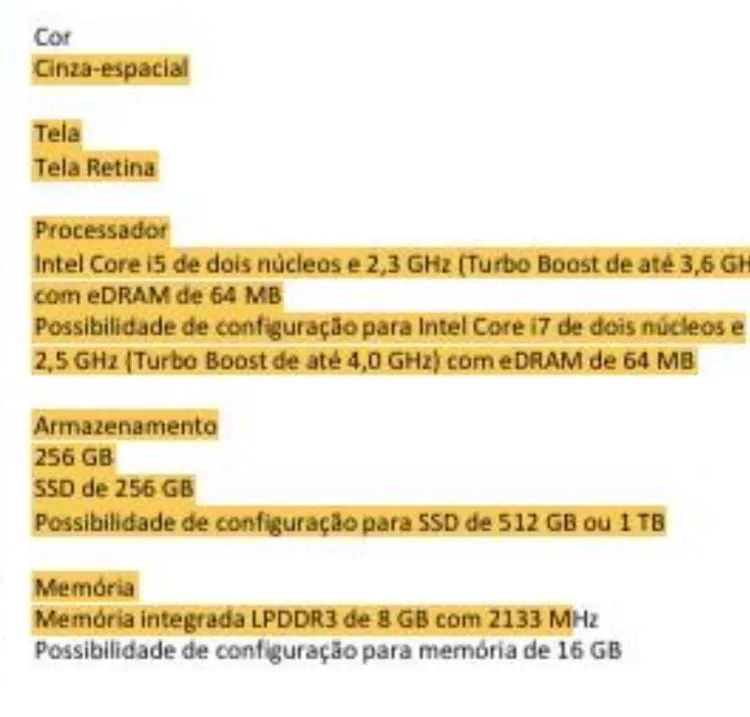 MacBook Pro 2017  - Foto 2