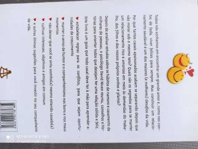 dois  livros autoajuda por  apenas 25   - Foto 5