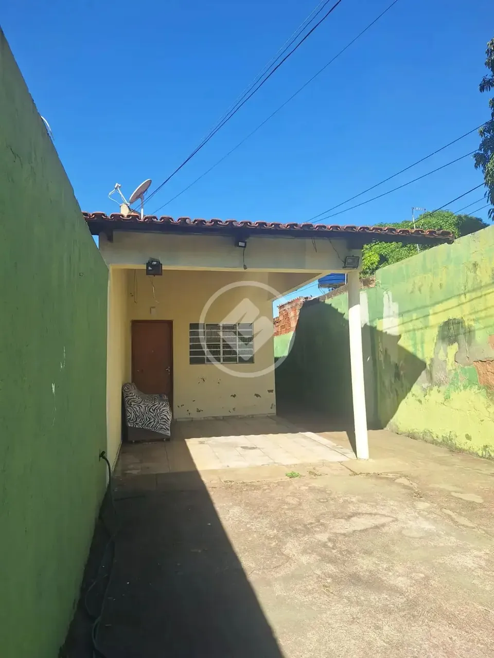 CASA 3 QUARTOS - PARQUE OESTE INDUSTRIAL codigo: 126526