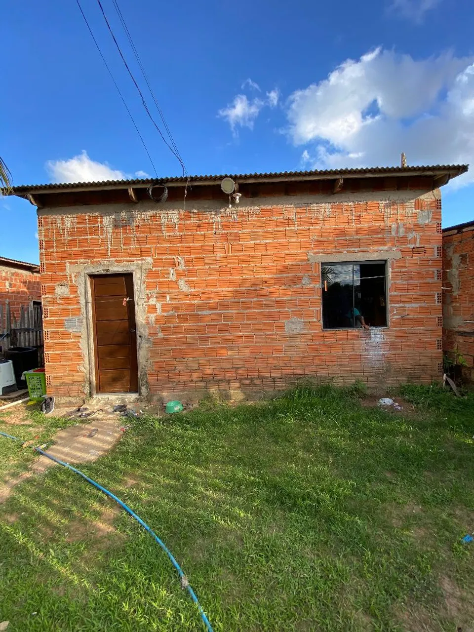 vendo casa no Apolônio sales 
