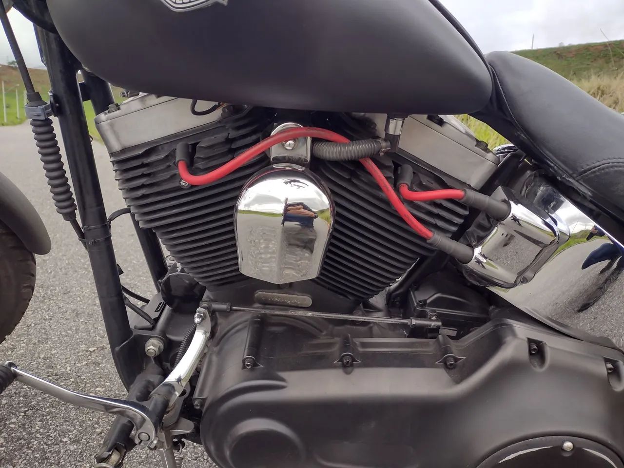 Harley Davidson FX - Foto 3