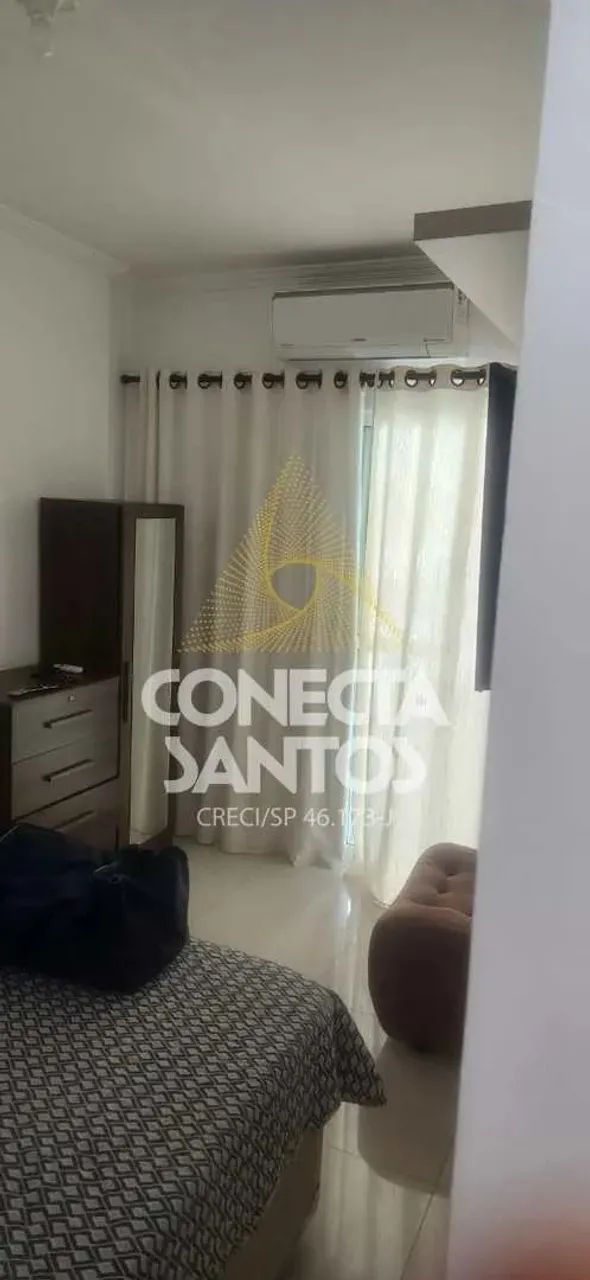 Apartamento com 1 quarto, Guilhermina, Praia Grande, Cod: 1132 - Foto 5