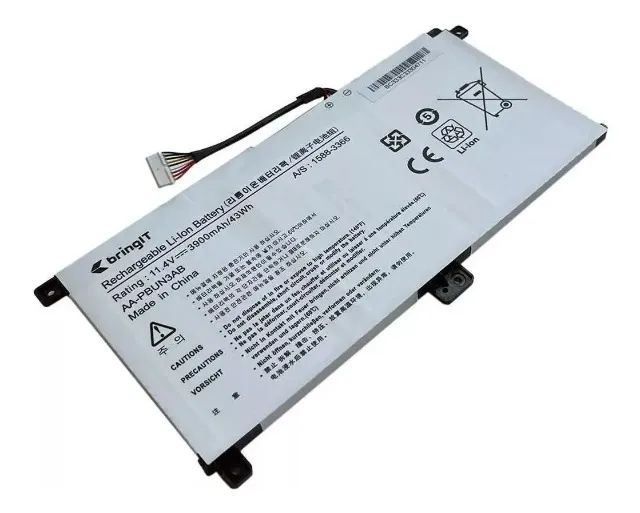 Bateria Para Notebook Samsung Np350xaa 350xaa Aa-pbun3ab, conf. mais model. no site - Foto 2