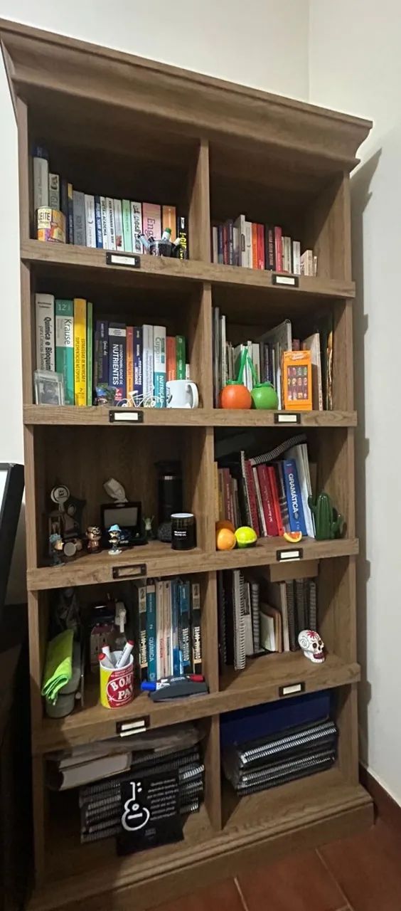 Estante de livros 64221280170883121