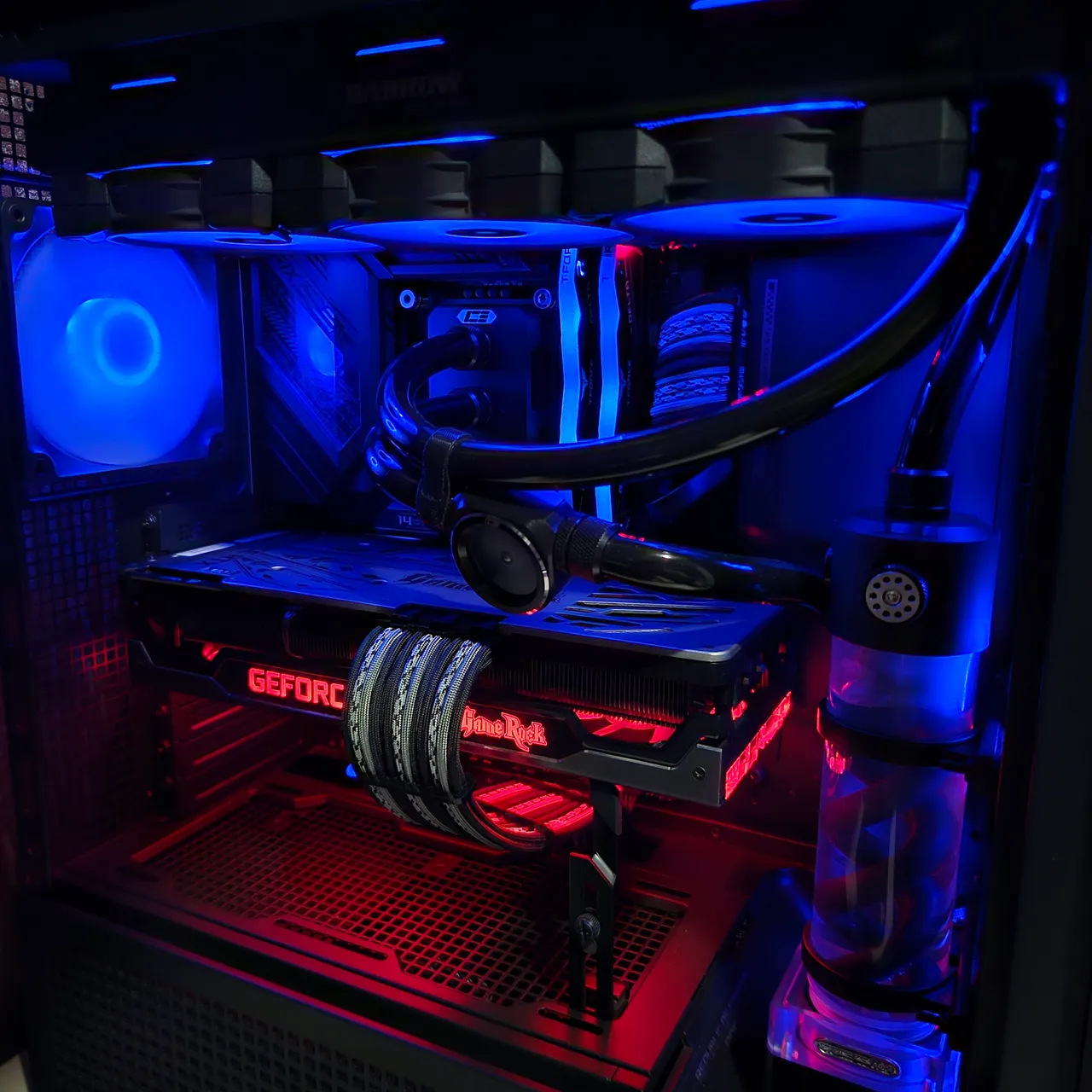 Computador gamer Top de linha.