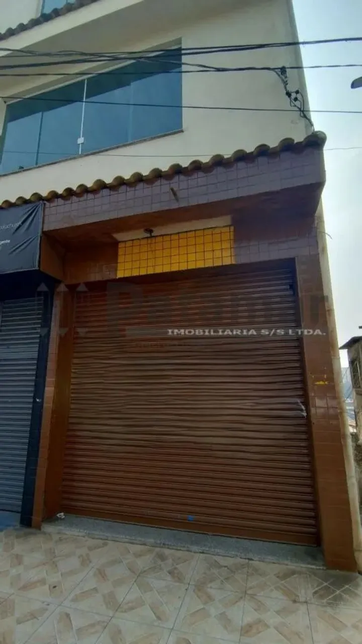 Imóvel Comercial para locação no Jardim Ivana - Rio Pequeno