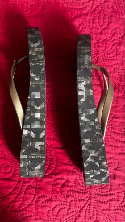 Chinelo Michael Kors - Foto 2