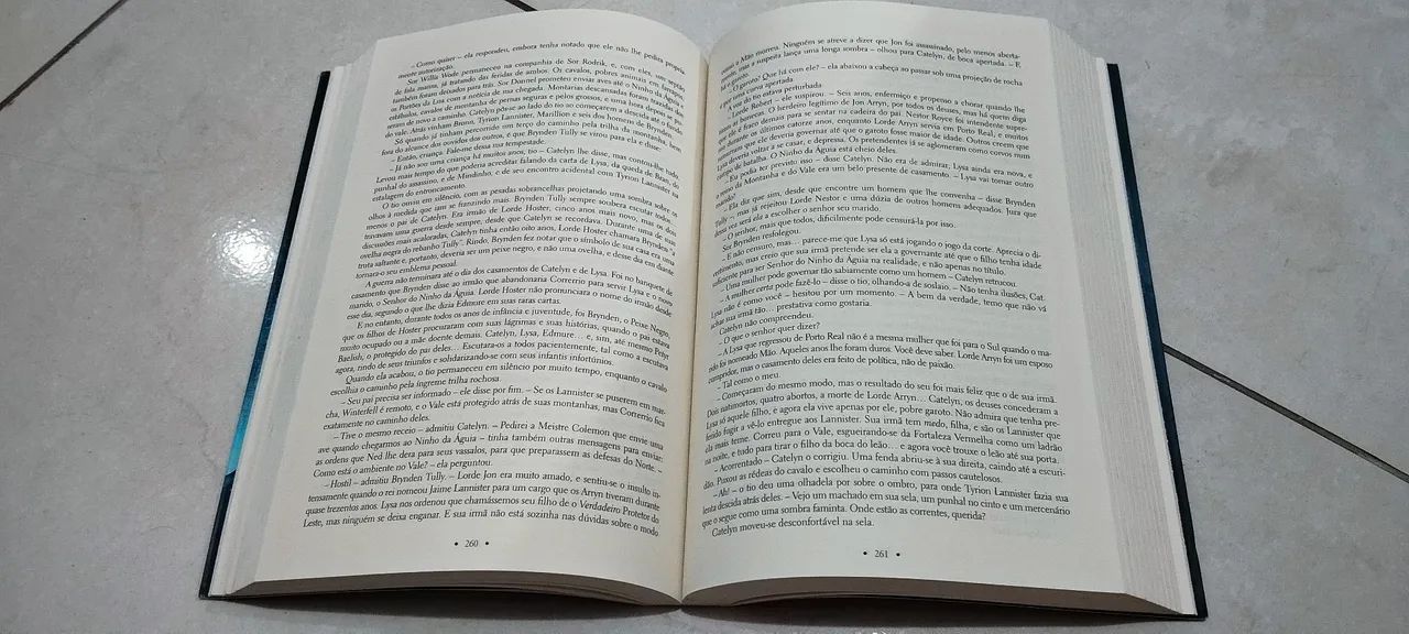 A Guerra dos Tronos - As Crônicas de Gelo e Fogo - Livro 1 - Foto 3