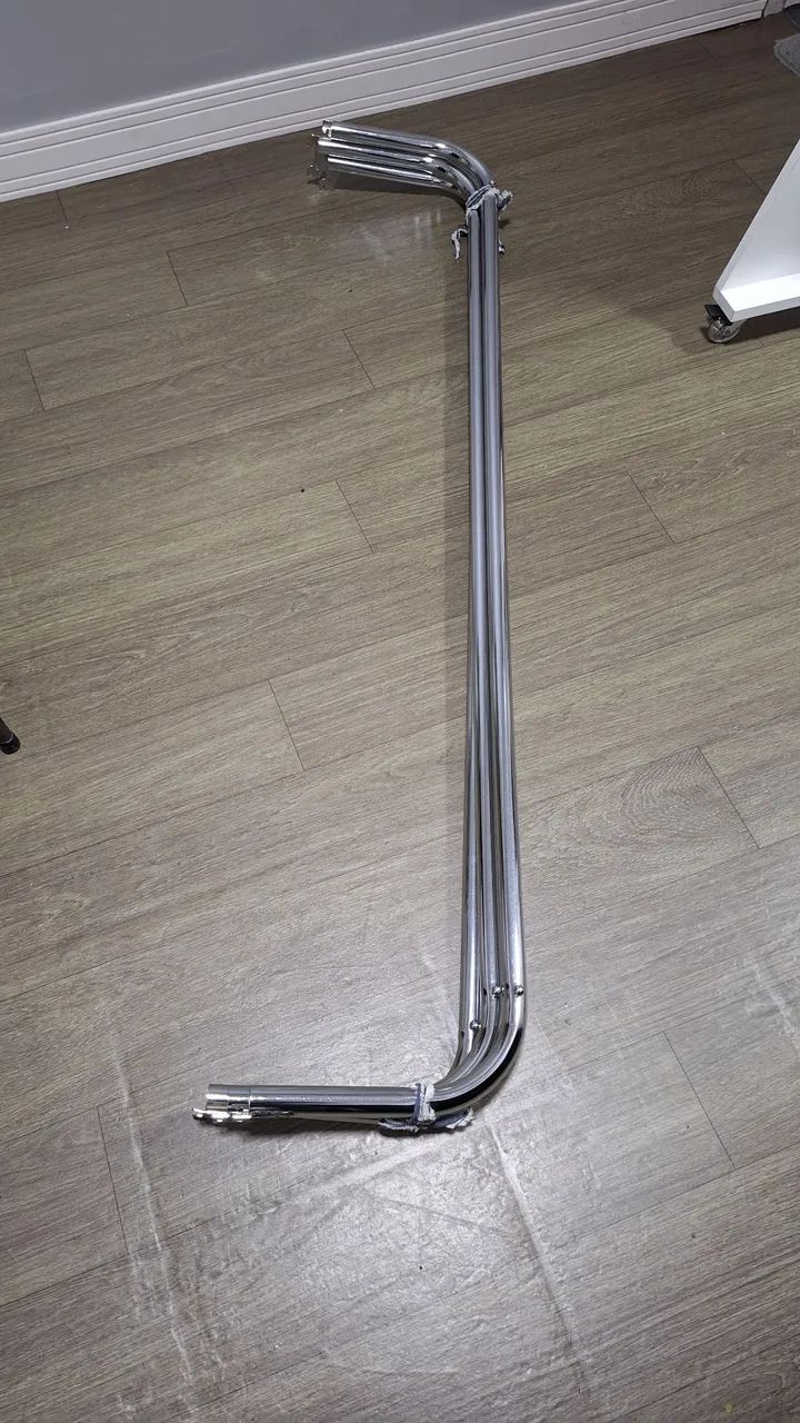 Arara para cremalheira  - Foto 2