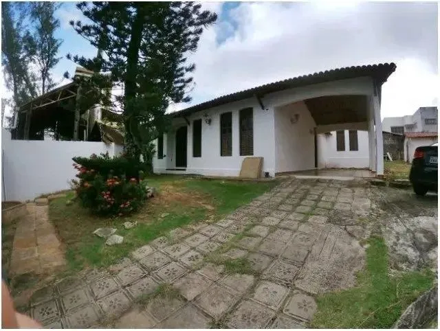 Casa com 5 dormitórios à venda, 260 m² por R$ 800.000,00 - Candelária - Natal/RN