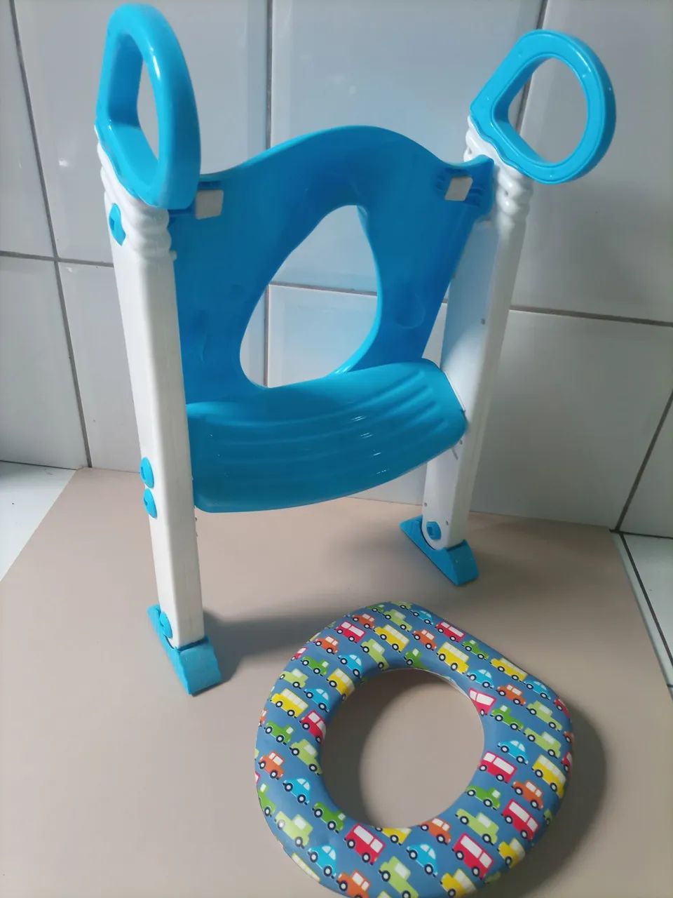 Assento Redutor Infantil com Apoio 