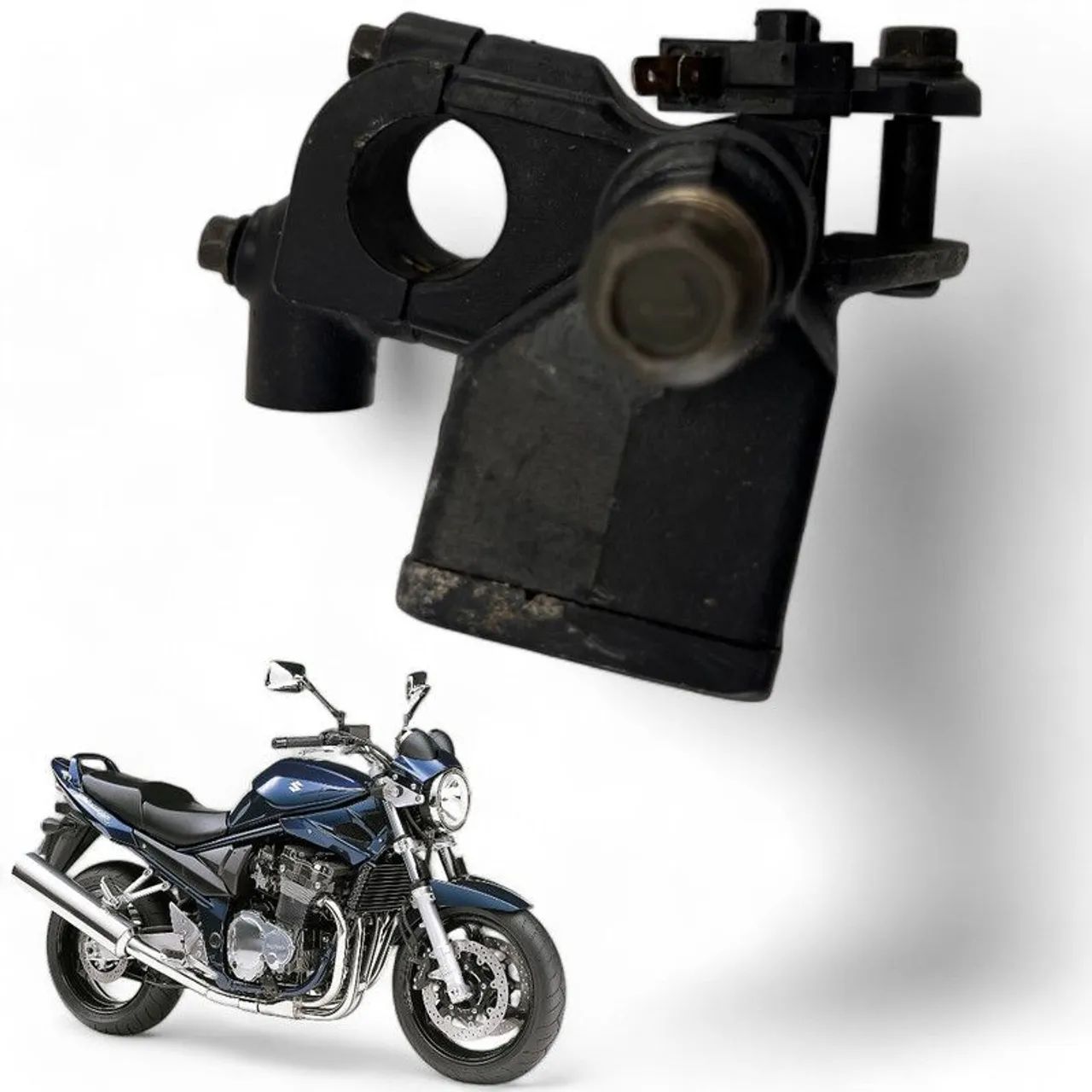 Cilindro Burrinho Freio Dianteiro Suzuki Bandit 1200 2005