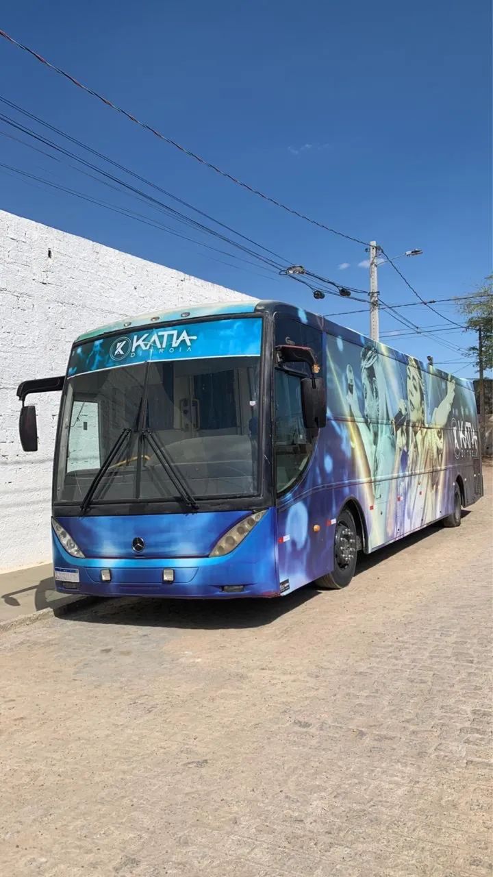 Ônibus Mercedes Benz revisado  - Foto 2