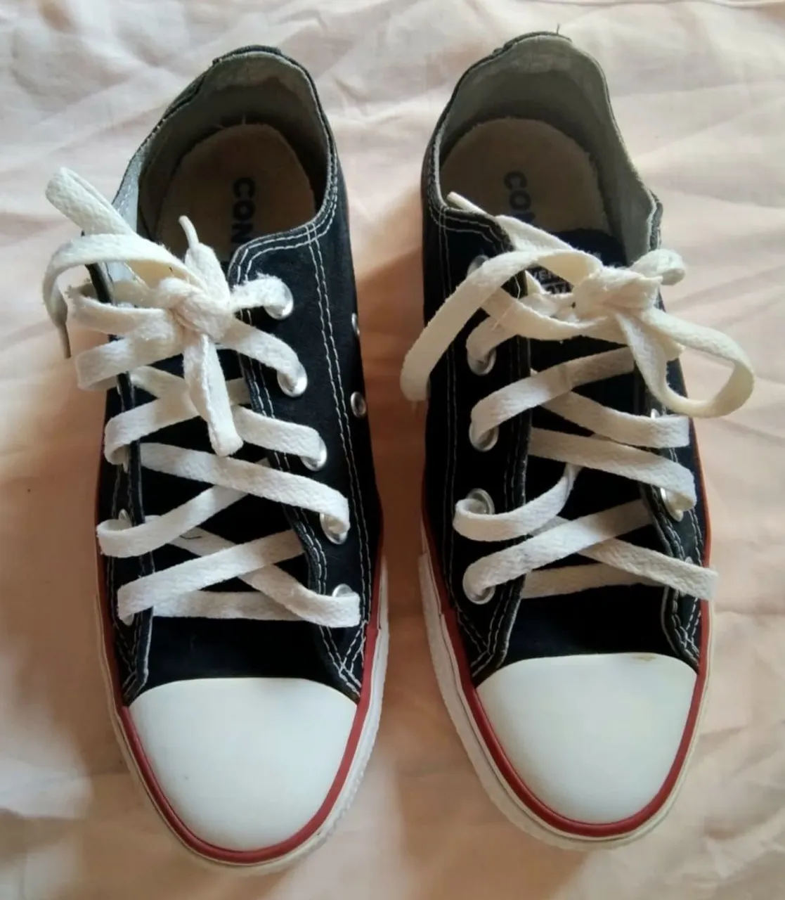 Tênis Converse All Star Preto n° 34