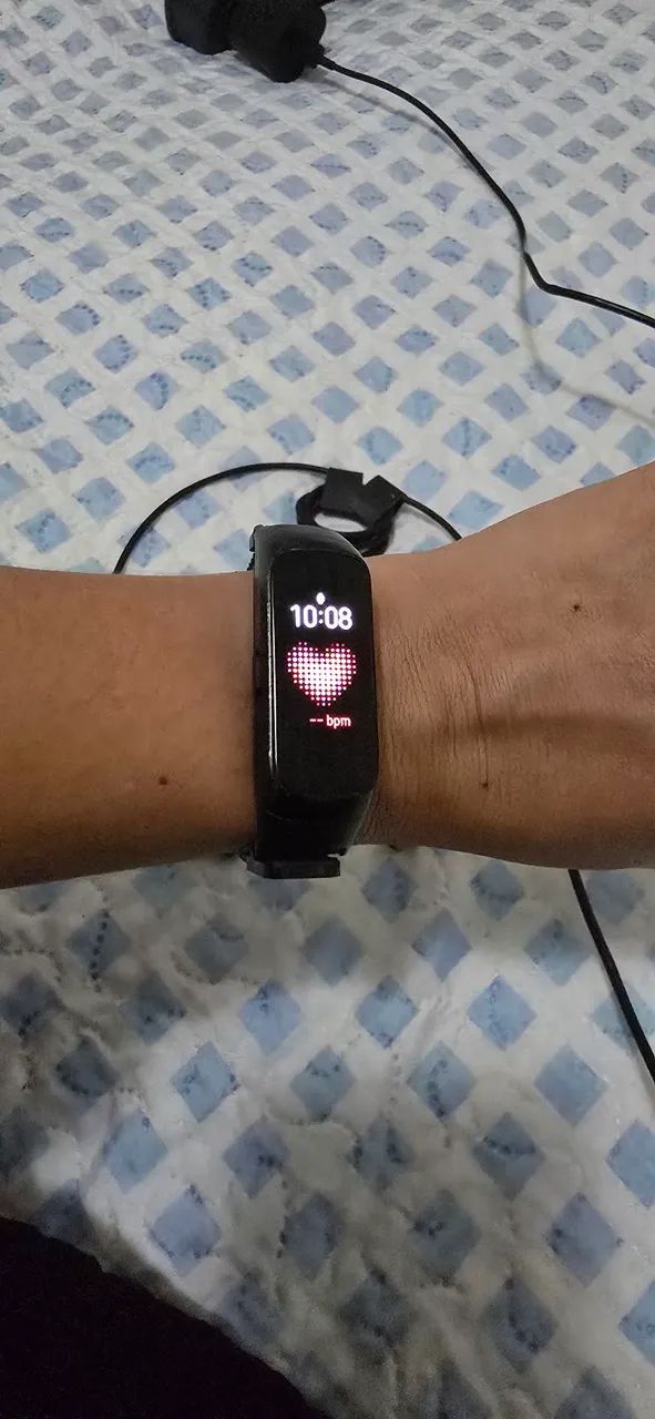 Relógio Samsung Galaxy Fit 