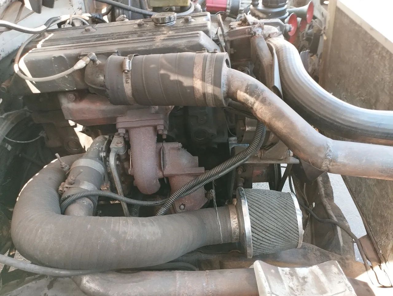 Caminhão Baú - Chevrolet - Foto 7