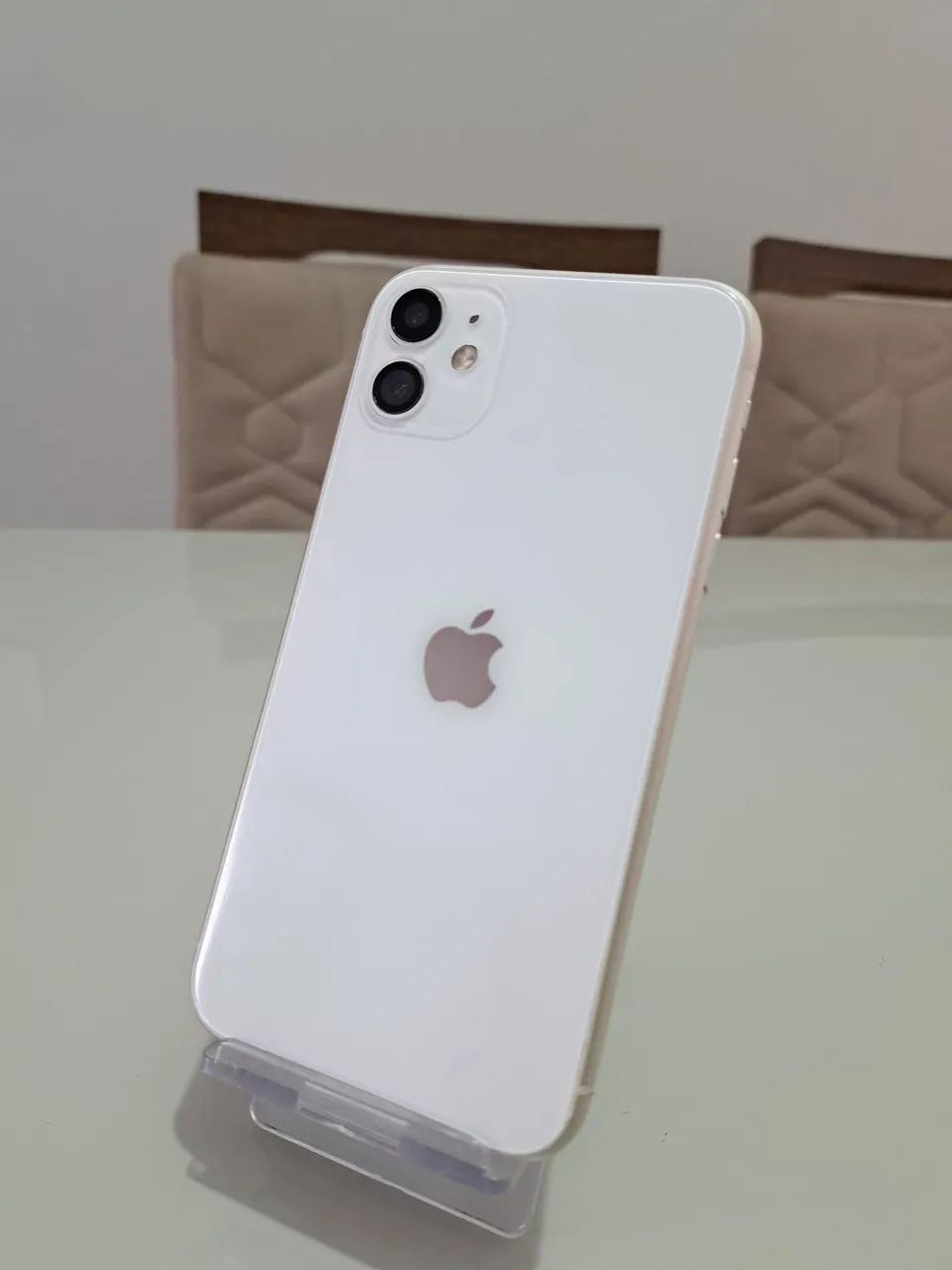 Iphone 11 branco 128gb. - Celulares e Smartphones - Xaxim
