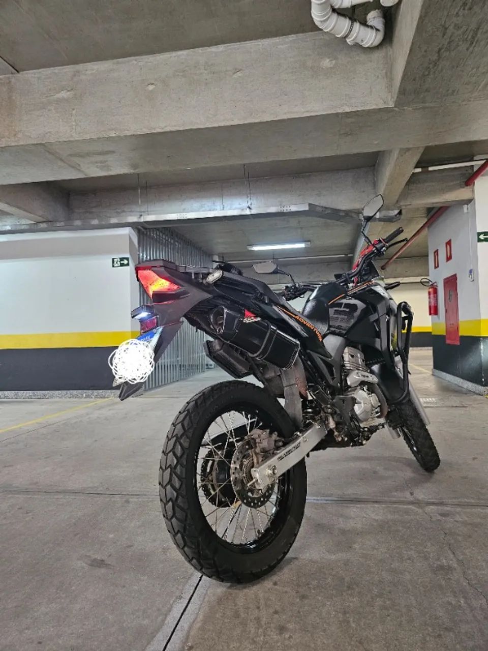 Xre 300 Adventure  - Foto 4