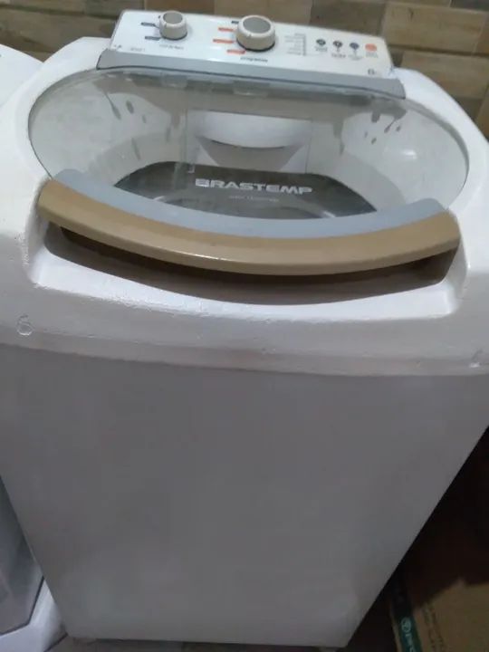 Máquina de Lavar Brastemp 8kg - Foto 3