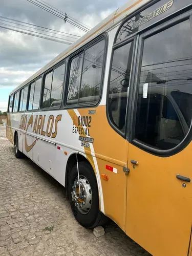 ONIBUS COMIL VERSATILE Bem Conservado 