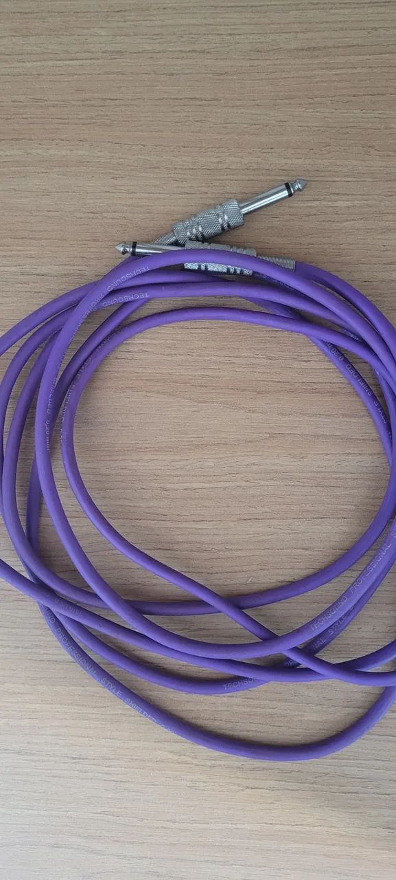 Cabo guitarra som instrumento