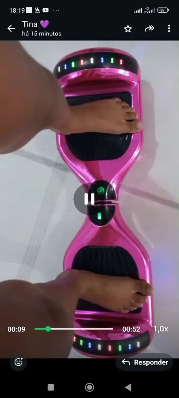 Hoverboard  - Foto 5