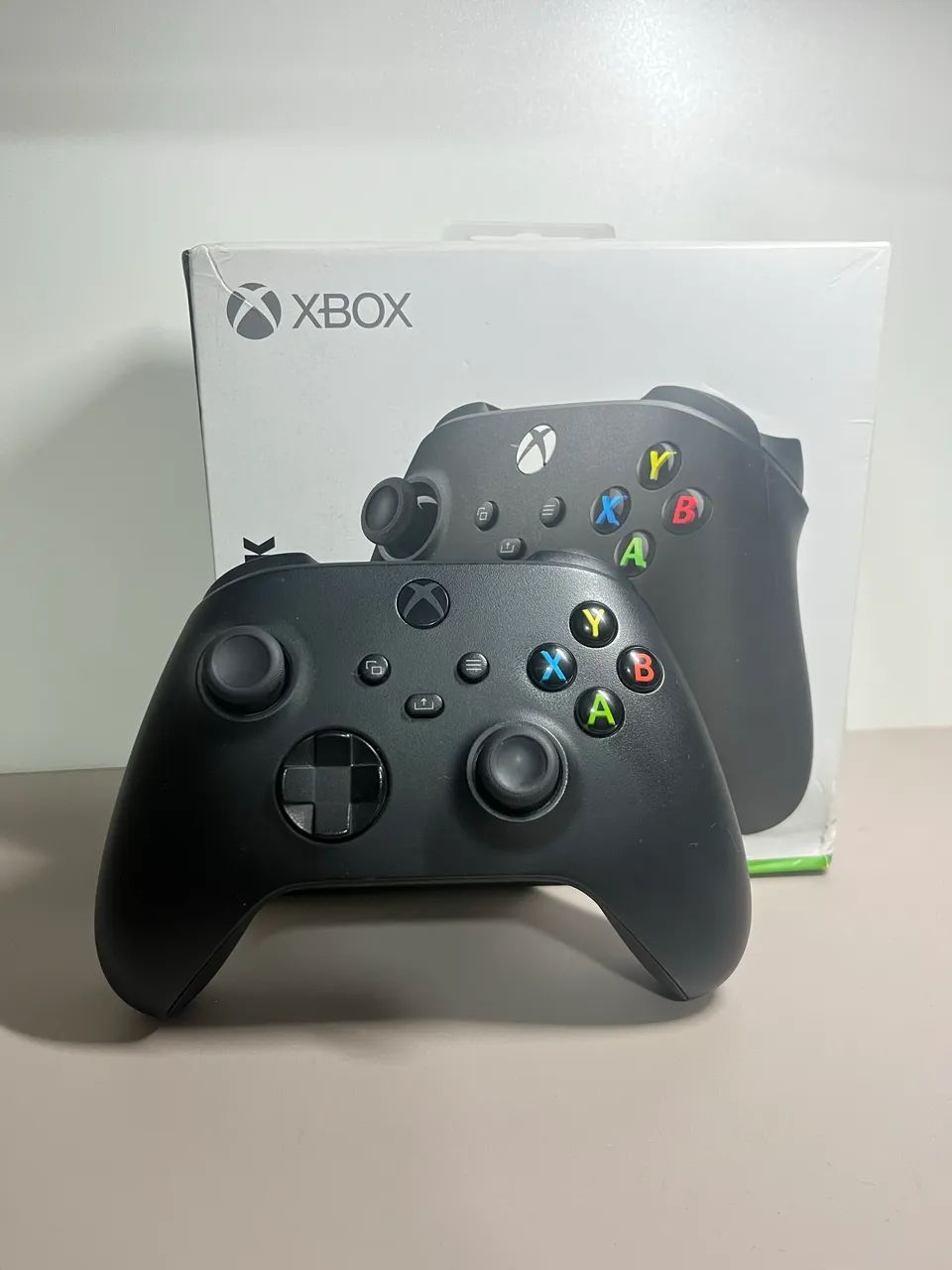 Controle Xbox series S Preto