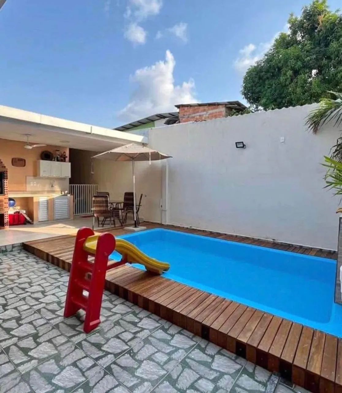 Titulo: Casa para venda em Nova Parnamirim, 3 quartos. / CLL 02