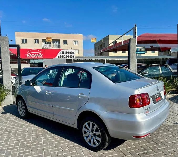 Volkswagen Polo 1.6 MI Flex 8V 4P 2012 - Foto 13