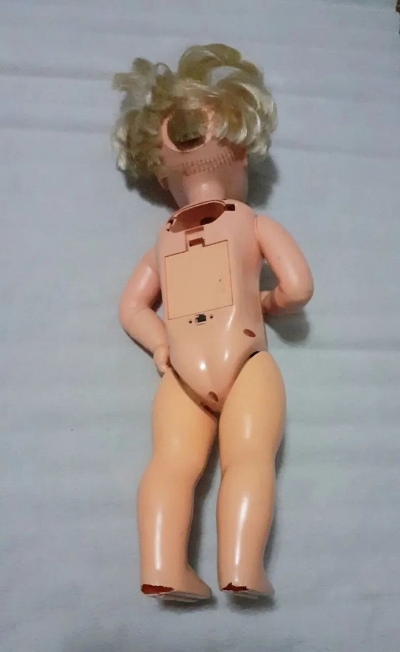 Boneca Estrela bolinha de sabão  - Foto 5