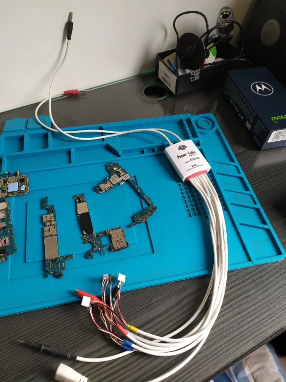 Kit Manutenção de Celular  - Foto 2